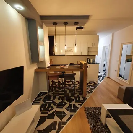 Apartment Lux Opera 2 Banja Luka