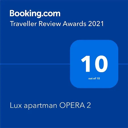 Appartement Lux Opera 2 Banja Luka